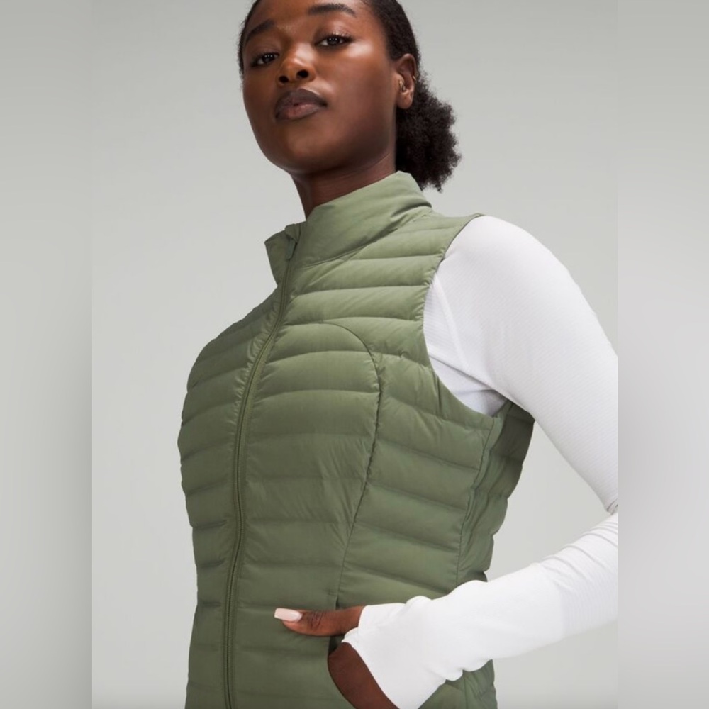 Lululemon Clothing - Down Vest